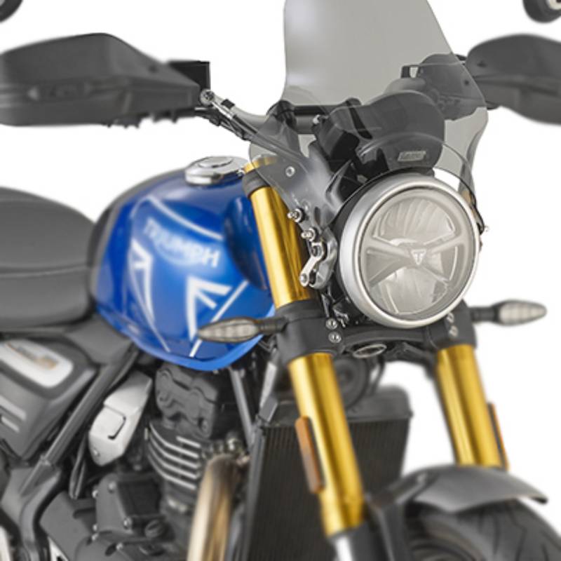 Kit anclajes Triumph Speed 400 Givi